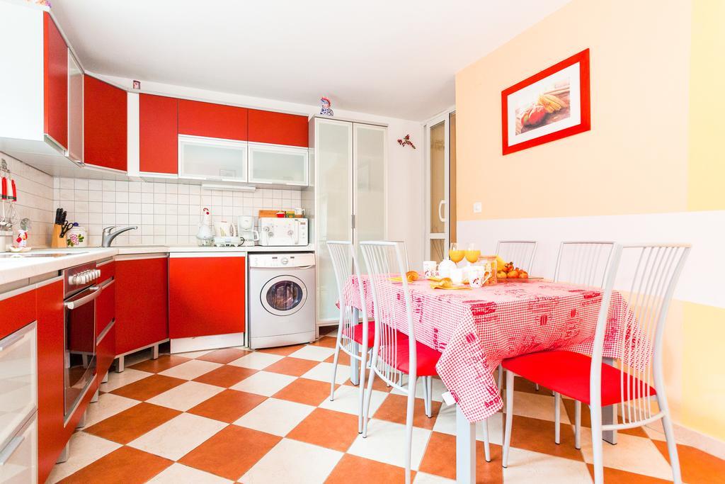 Holiday Home Villa Pindo Ston Bagian luar foto