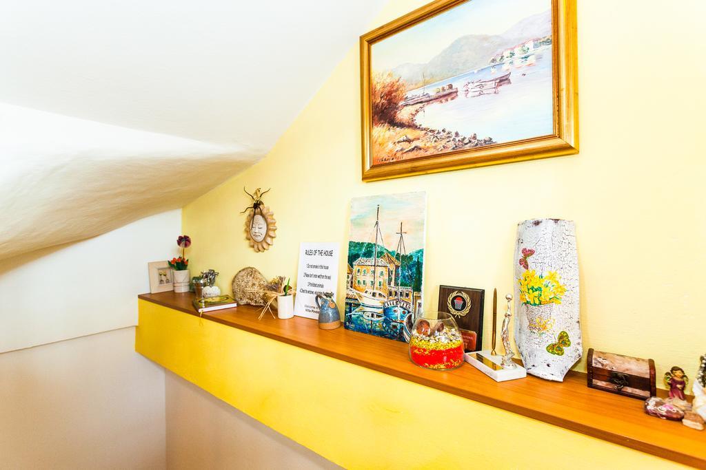 Holiday Home Villa Pindo Ston Bagian luar foto
