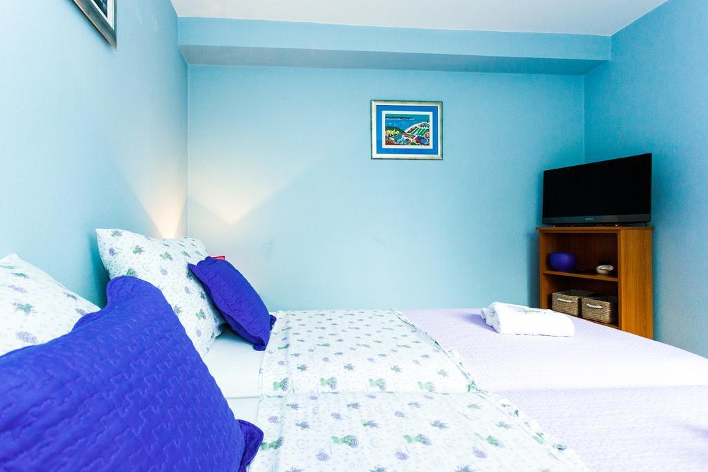 Holiday Home Villa Pindo Ston Bagian luar foto